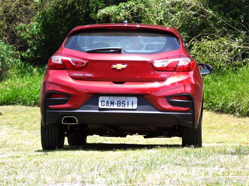 Chevrolet Cruze Sport6