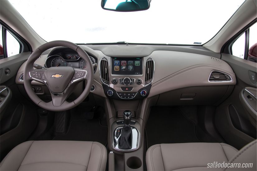 Chevrolet Cruze Sport6