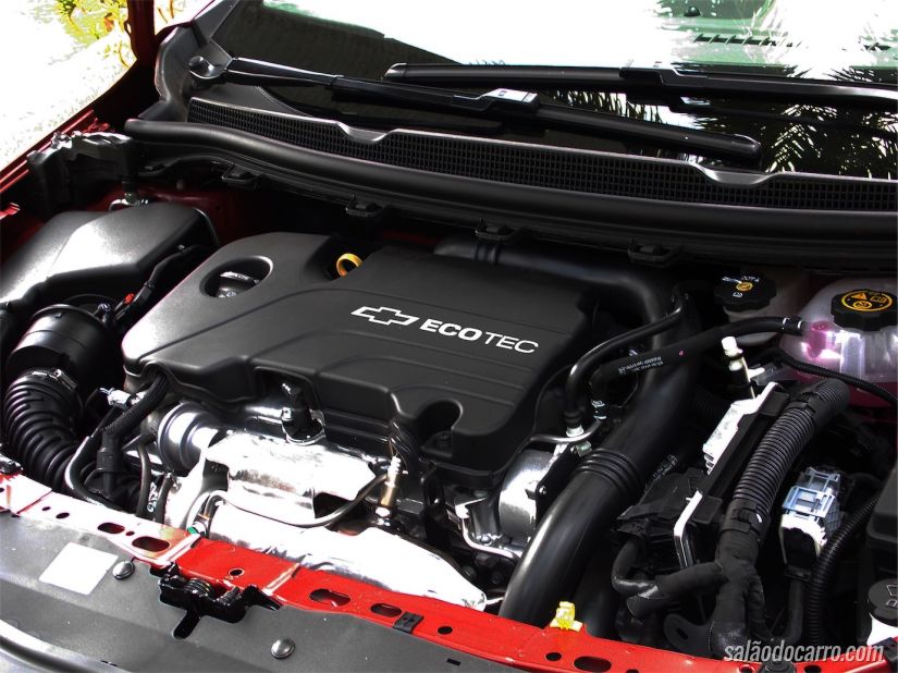 Chevrolet Cruze Sport6