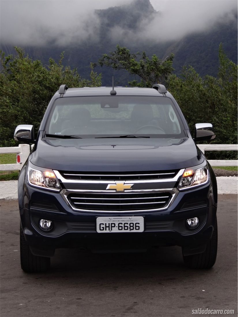 Chevrolet S10 LTZ 2.5 Flex 4x4