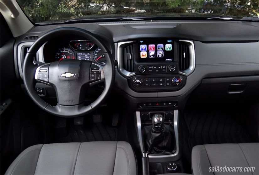 Chevrolet S10 LTZ 2.5 Flex 4x4