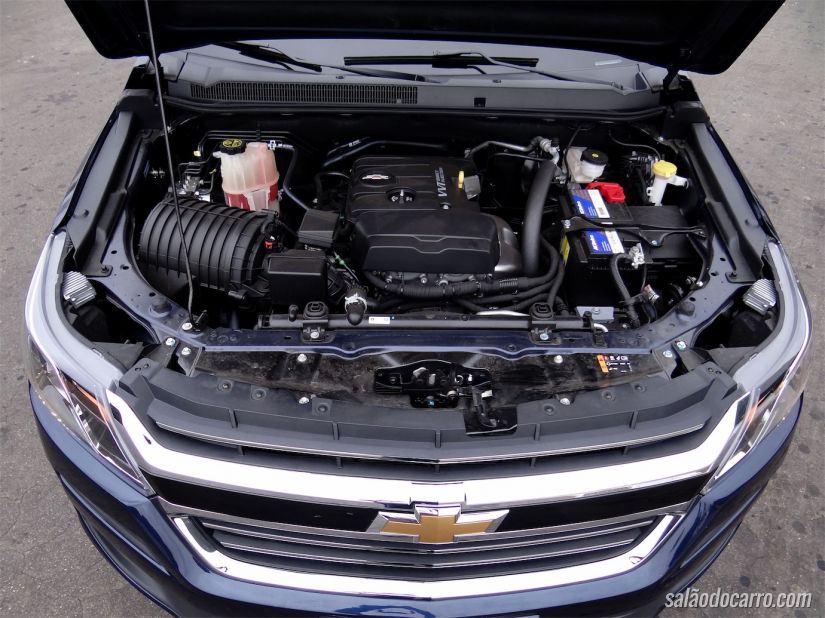 Chevrolet S10 LTZ 2.5 Flex 4x4