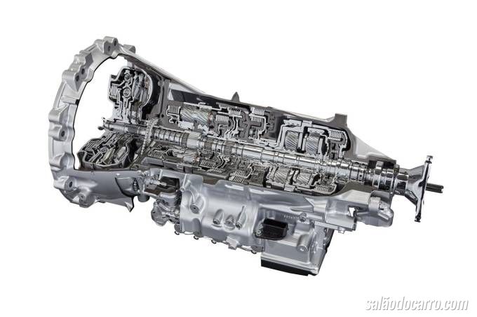 Toyota apresenta novas transmissões automáticas 