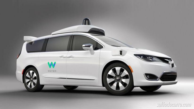 Subsidiaria do Google surpreende e divulga novo modelo autônomo
