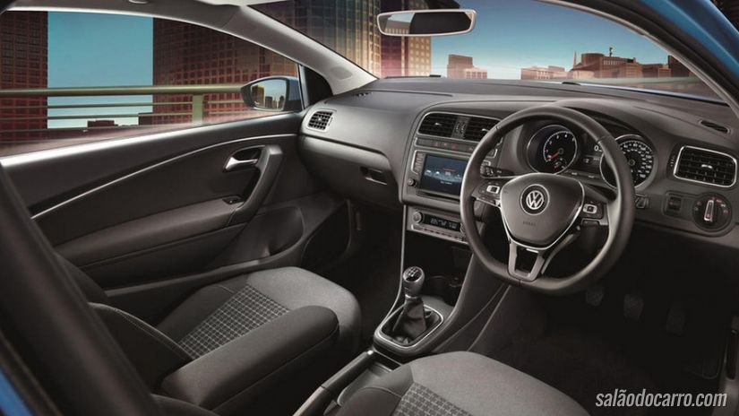 Volkswagen lança versão de despedida da 6ª geração do Polo
