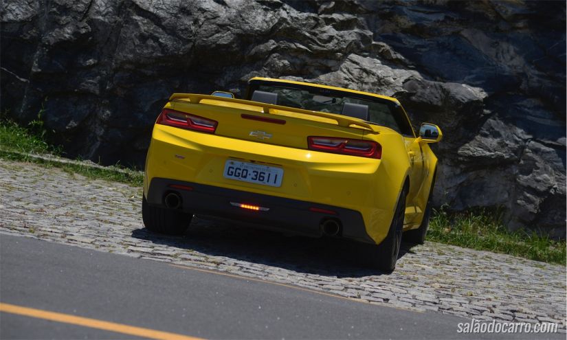 Chevrolet Camaro SS 2017