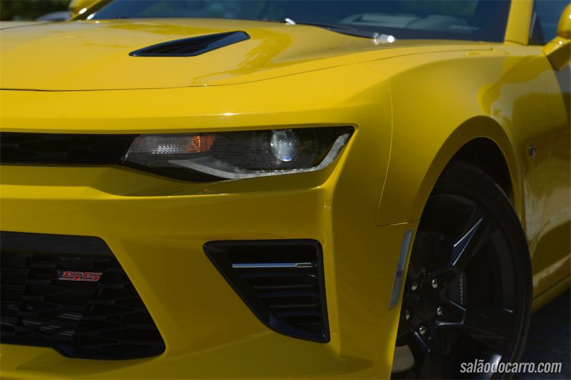 Chevrolet Camaro SS 2017