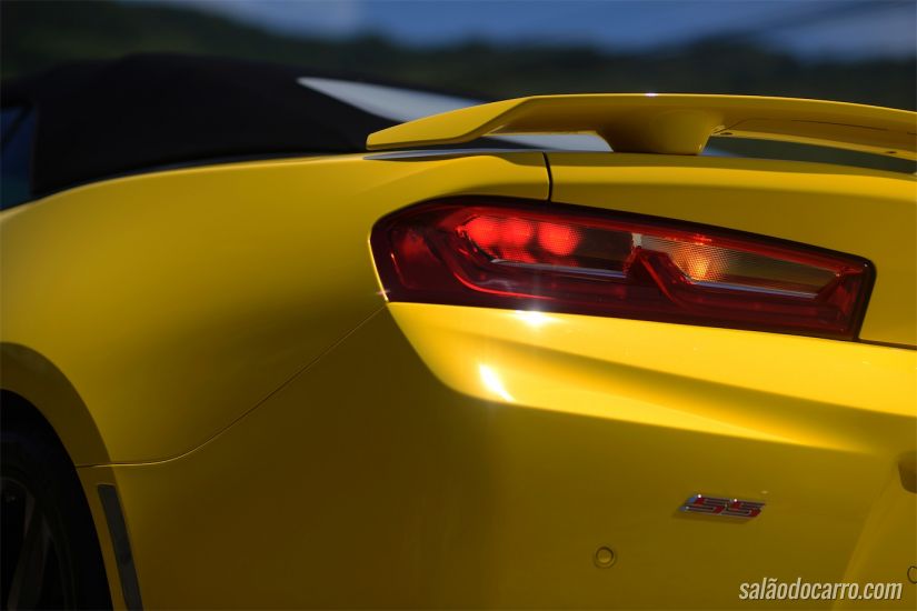 Chevrolet Camaro SS 2017