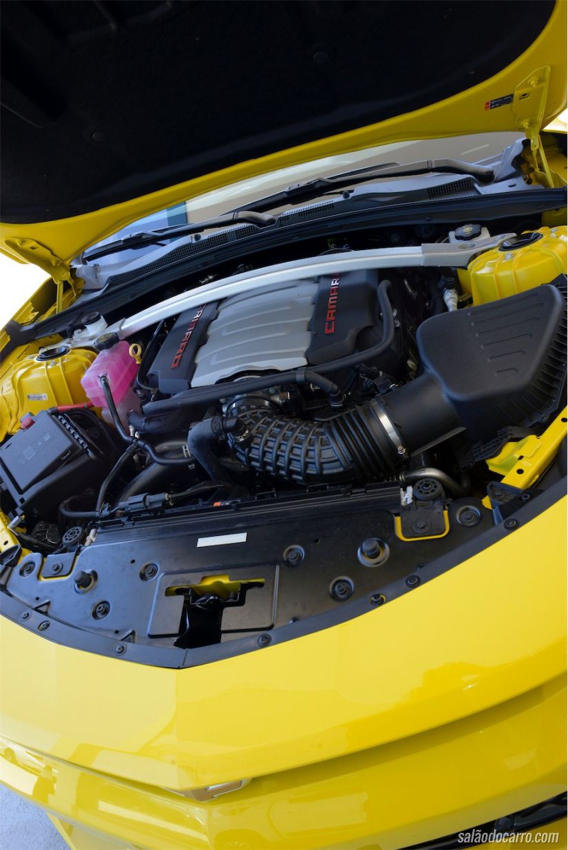 Chevrolet Camaro SS 2017
