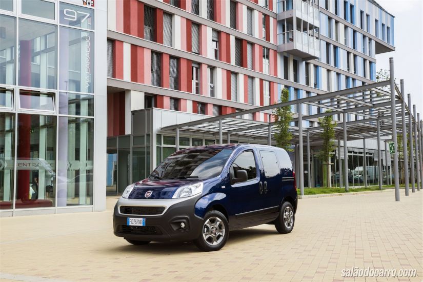 Nova Fiat Fiorino
