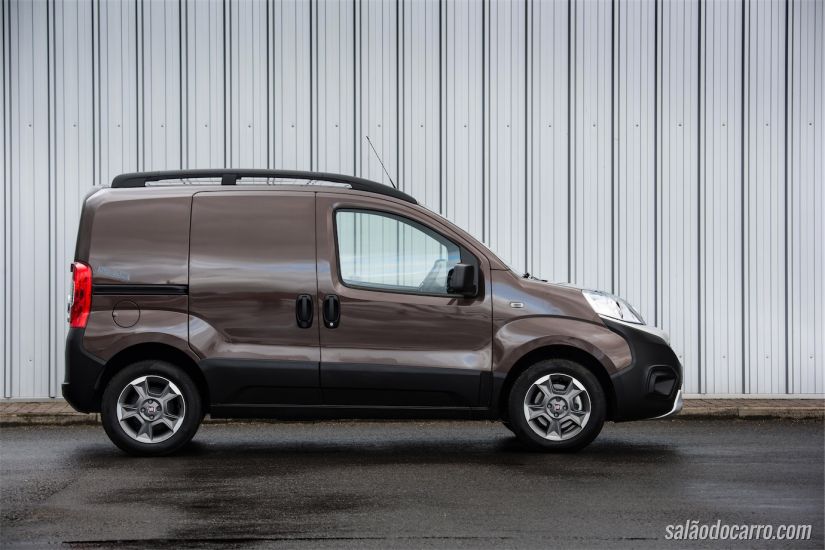 Nova Fiat Fiorino
