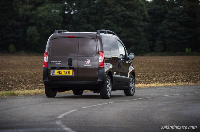 Nova Fiat Fiorino