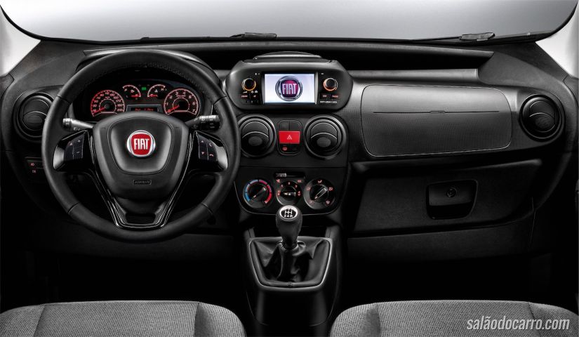 Nova Fiat Fiorino