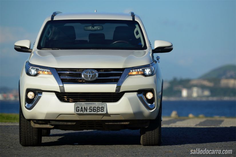 Toyota SW4 SRX diesel
