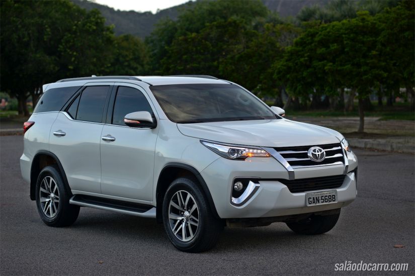 Toyota SW4 SRX diesel