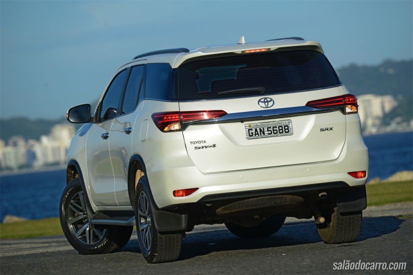 Toyota SW4 SRX diesel