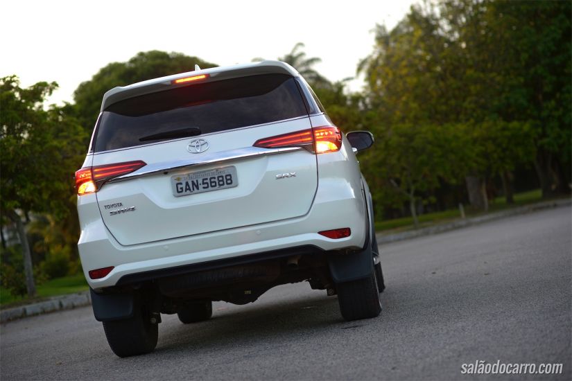 Toyota SW4 SRX diesel