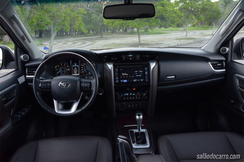 Toyota SW4 SRX diesel
