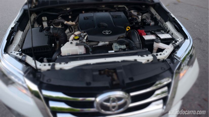 Toyota SW4 SRX diesel