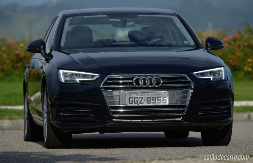 Audi A4 Ambiente