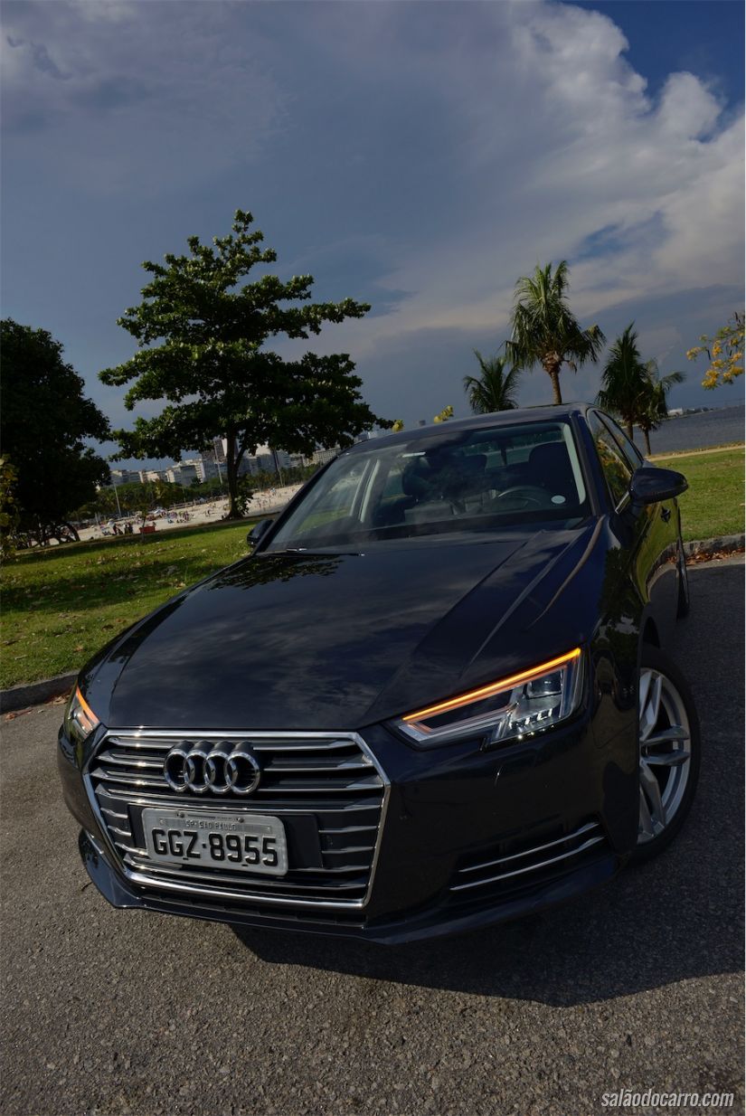 Audi A4 Ambiente