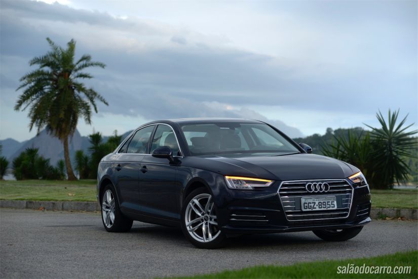 Audi A4 Ambiente