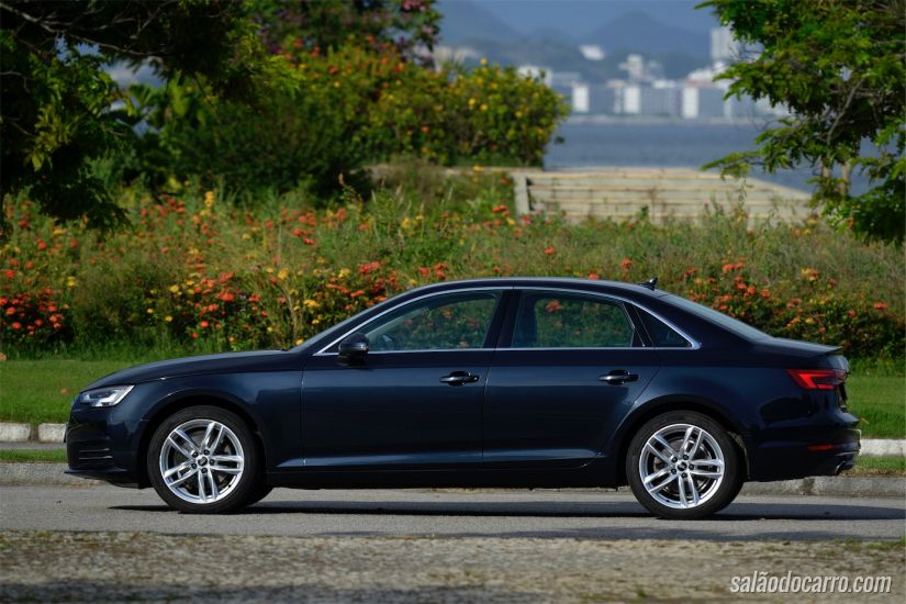 Audi A4 Ambiente