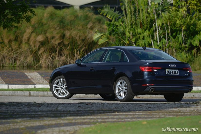 Audi A4 Ambiente