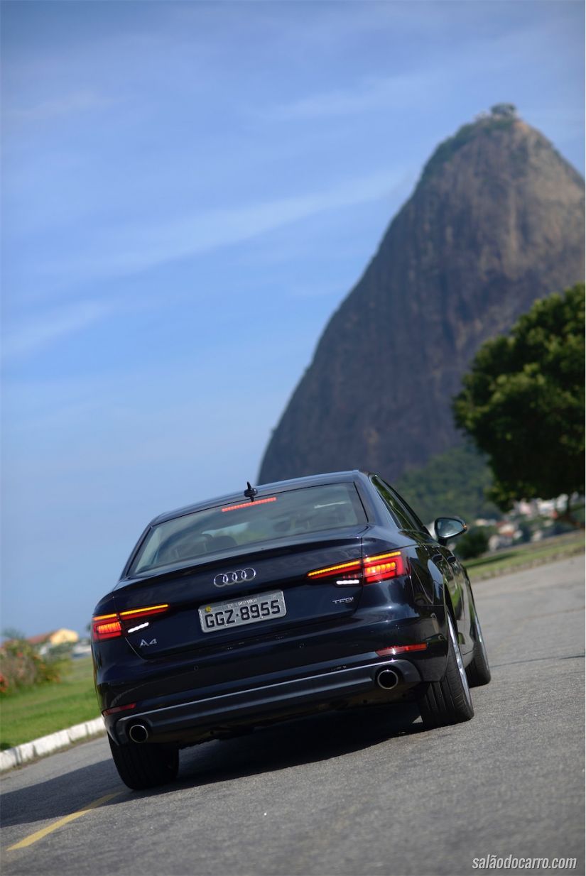 Audi A4 Ambiente