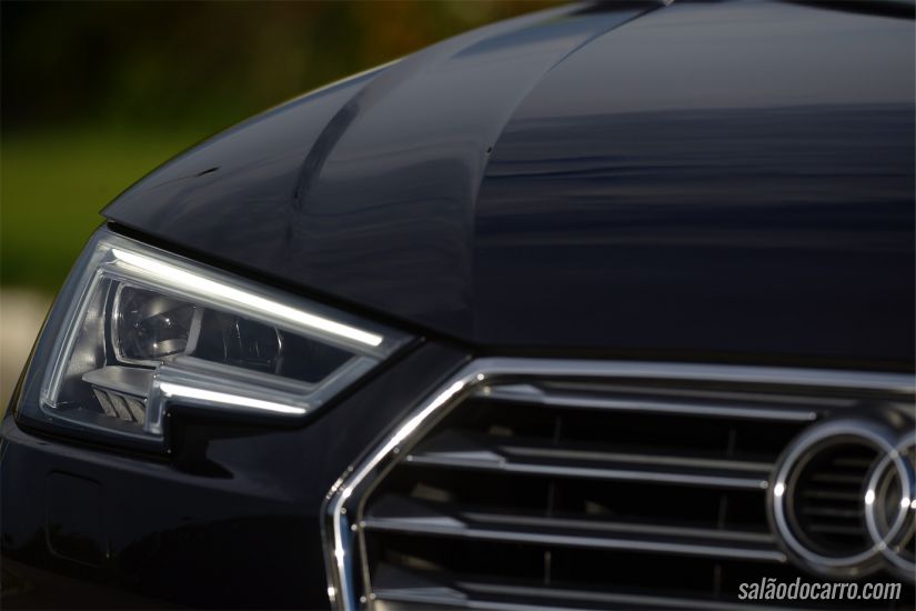 Audi A4 Ambiente
