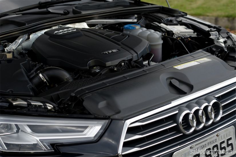 Audi A4 Ambiente