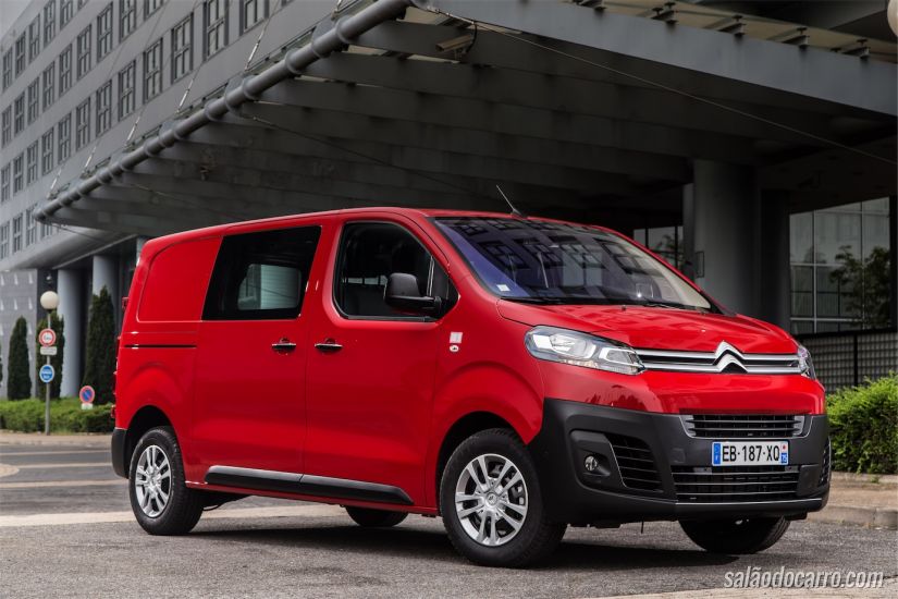 Citroën Jumpy