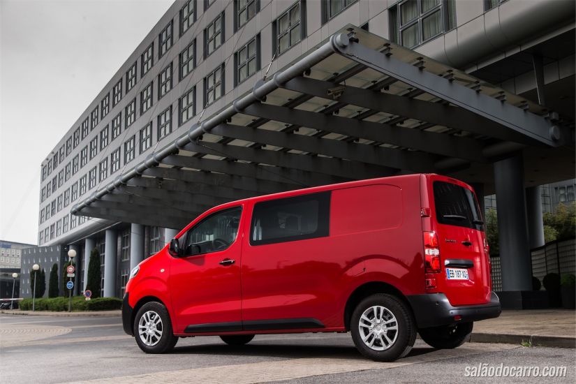 Citroën Jumpy