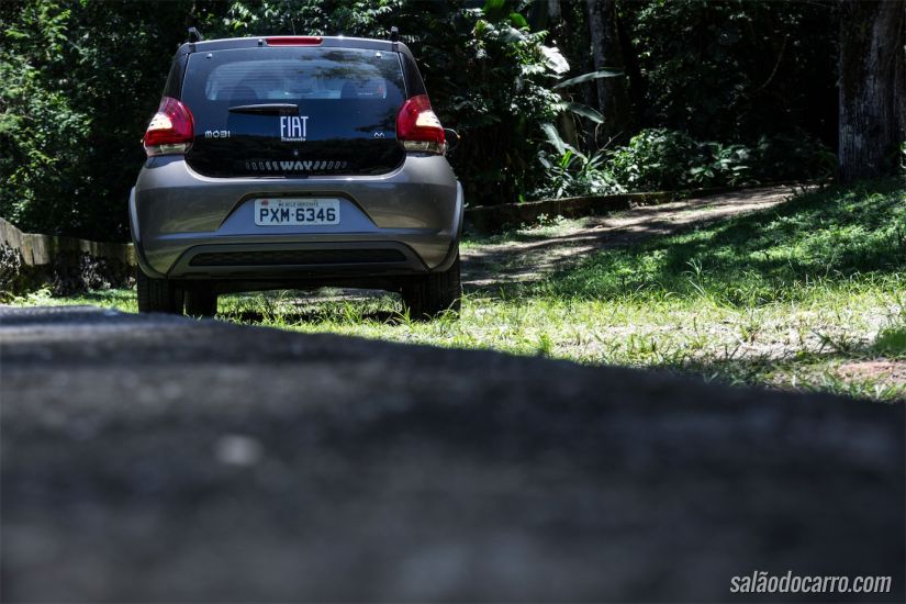 Fiat Mobi Way On