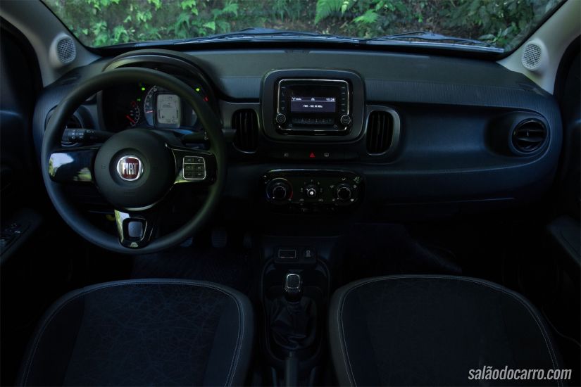 Fiat Mobi Way On