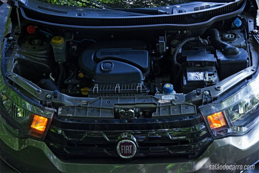 Fiat Mobi Way On