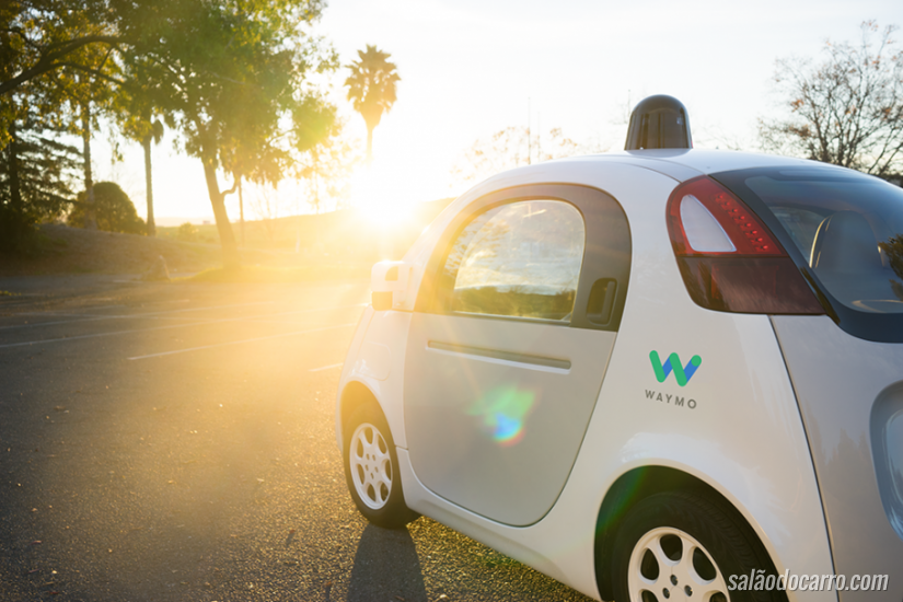 Autônomo da Waymo pode ter preço surpreendente