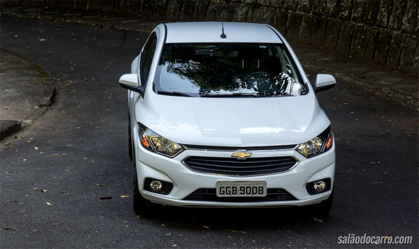 Chevrolet Onix LTZ Automático