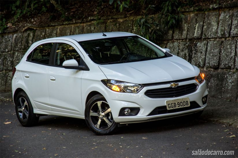 Chevrolet Onix LTZ Automático