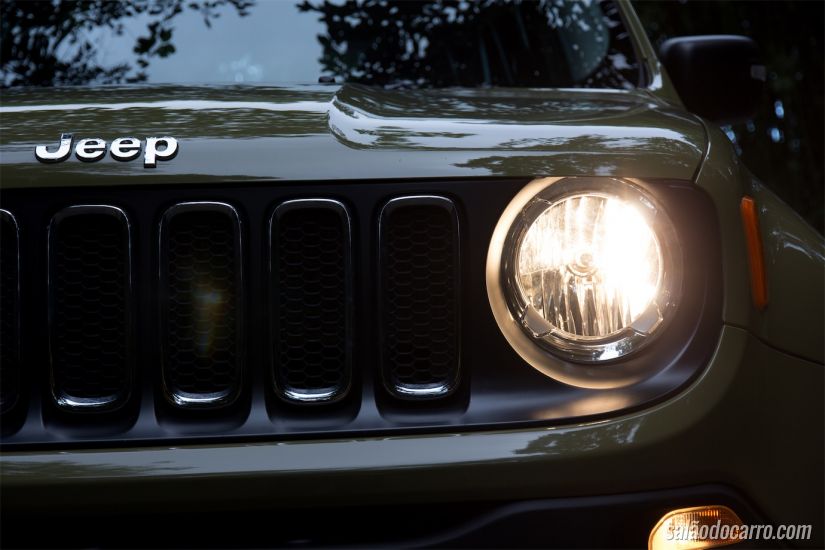 Jeep Renegade Sport 4X4 diesel