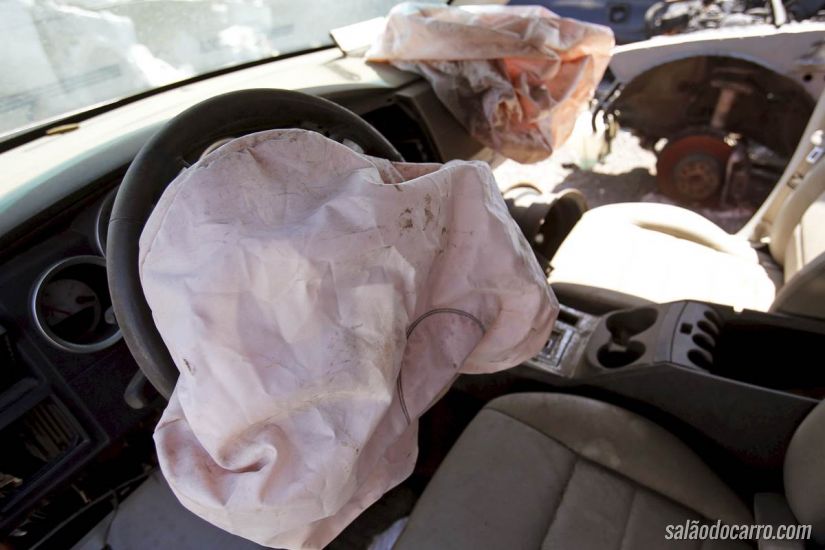 Empresa responsável por airbags que falhavam é condenada