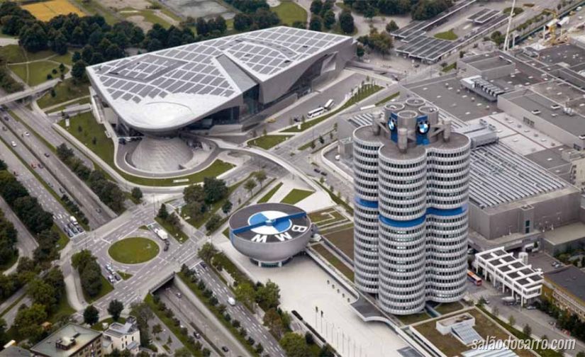 BMW confirma abertura de fábrica no México