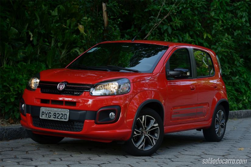 Fiat Uno Sporting 2017