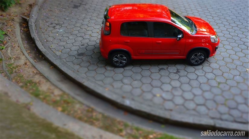 Fiat Uno Sporting 2017