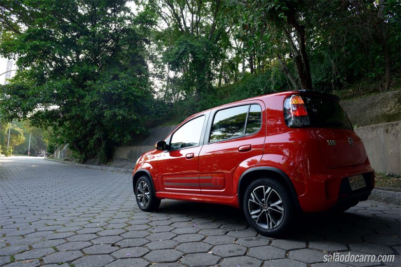 Fiat Uno Sporting 2017