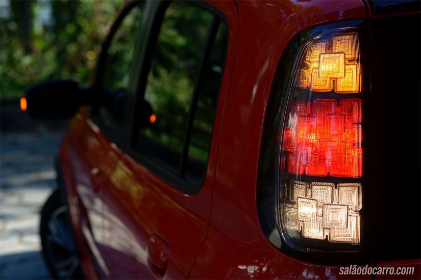 Fiat Uno Sporting 2017
