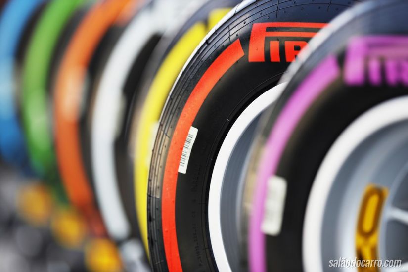 Confira algumas mudanças que poderão ser percebidas nos carros de F1 em 2017