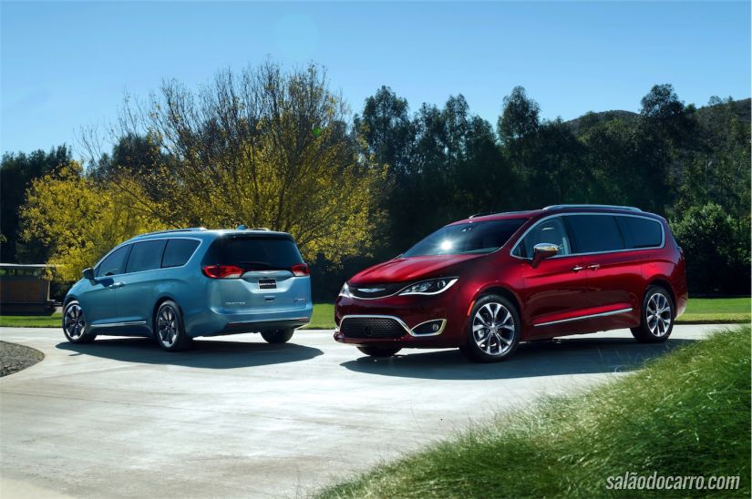 Chrysler Pacifica