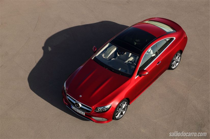 Mercedes-Benz Classe E Coupé