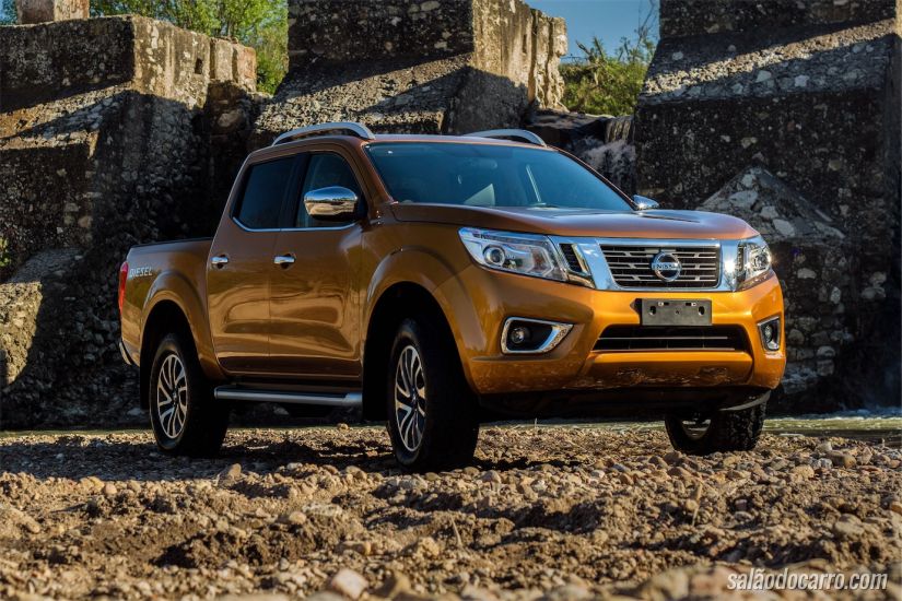 Nissan Frontier